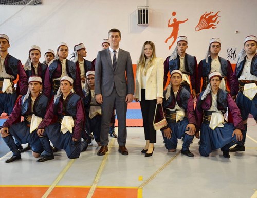 İlçemizde 19 Mayıs Atatürk’ü Anma, Gençlik ve Spor Bayramı Coşkulu Bir Şekilde Kutlandı