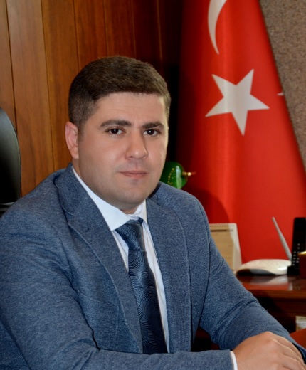 Kaymakamımız Sayın Ahmet Nuri Demir'in Mevlid Kandili Mesajı;