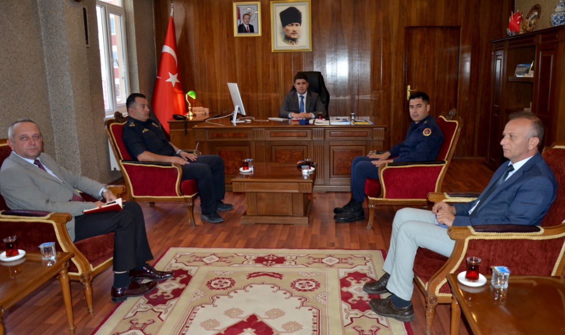 2023-2024 Eğitim Öğretim Yılı Okul Güvenliği Toplantısı Yapıldı 