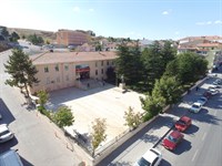 Sarıkaya Hükümet Konağı