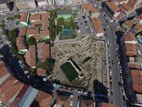 Tarihi Roma Hamamı