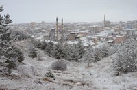 Sarıkaya Kış Manzarası